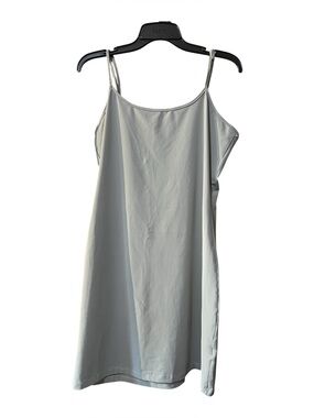 Endless Rose sage green mini cami dress size Medium